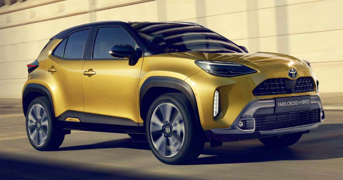 Frosinone Nuova Toyota Yaris Cross Hybrid: il B-SUV è arrivato! Scoprilo da Jolly Motori, Gruppo Jolly Automobili yaris cross hybrid