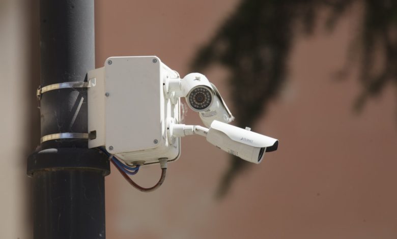 Frosinone FROSINONE – Telecamere ai varchi del centro storico videosorv
