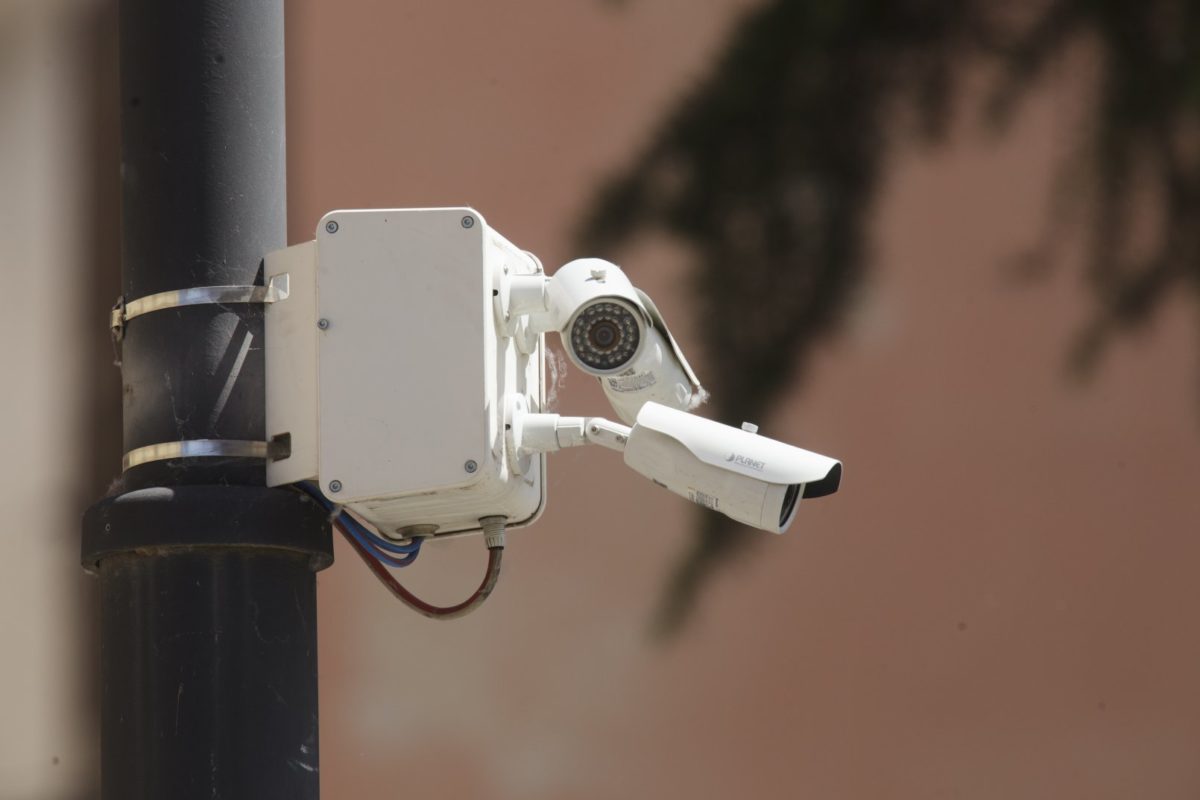 Frosinone FROSINONE – Telecamere ai varchi del centro storico videosorv