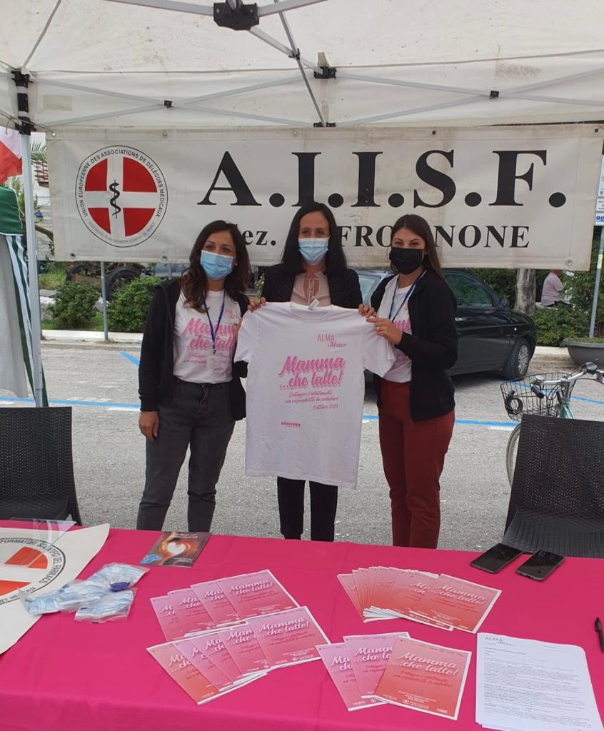 Cassino CASSINO – Straordinario successo alla giornata di ringraziamento per gli operatori sanitari b b e e b d c bf