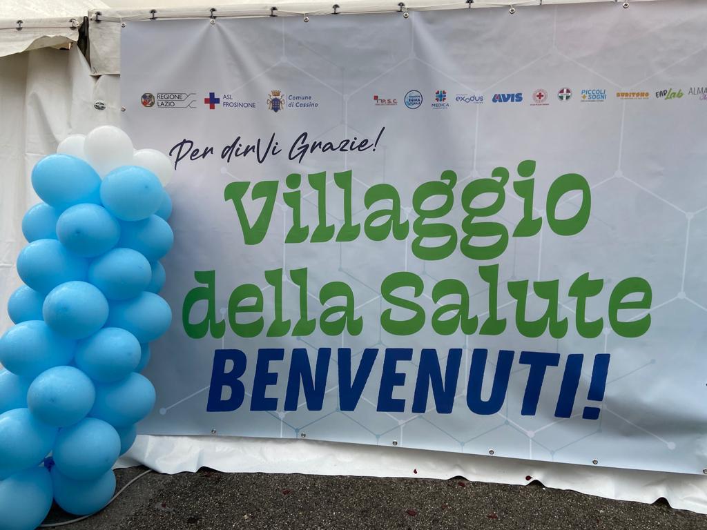 Cassino CASSINO – Commozione per l’inaugurazione della scultura in memoria delle vittime del Covid cassino