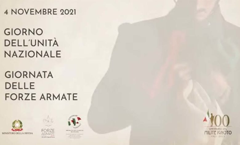 Frosinone Alla Villa Comunale di Frosinone le celebrazioni del 4 Novembre 2021 Novembre