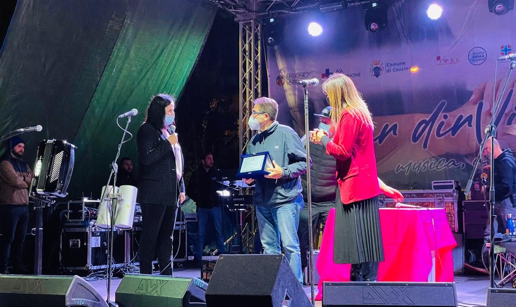 Cassino CASSINO – Straordinario successo alla giornata di ringraziamento per gli operatori sanitari a b f f abb bde f d