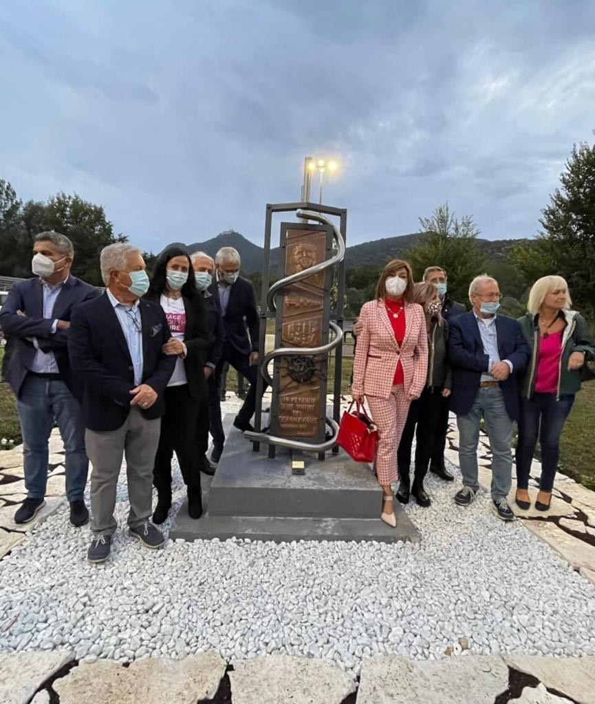 Cassino CASSINO – Straordinario successo alla giornata di ringraziamento per gli operatori sanitari d b a b a cb f cebe feff