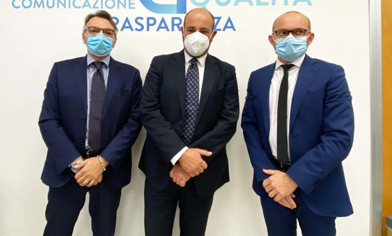 Frosinone Acea ATO 5 e Ater: rinnovato il patto di collaborazione per implementare i servizi Acea Ater