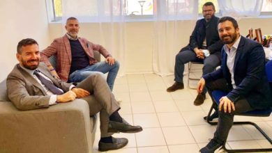 Frosinone Aeroporto di Frosinone, si muovono Ruspandini e Maura: «L’opera vada avanti» Aeroporto di Frosinone