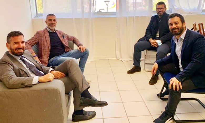 Frosinone Aeroporto di Frosinone, si muovono Ruspandini e Maura: «L’opera vada avanti» Aeroporto di Frosinone