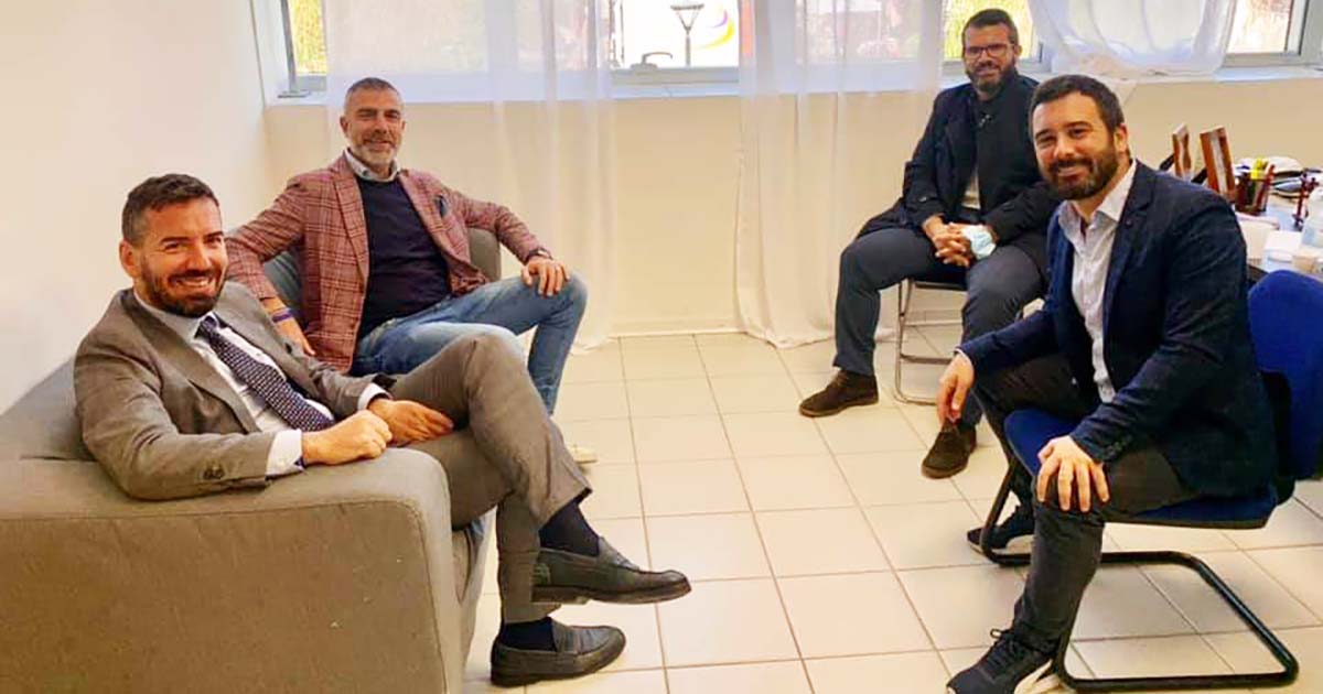 Frosinone Aeroporto di Frosinone, si muovono Ruspandini e Maura: «L’opera vada avanti» Aeroporto di Frosinone
