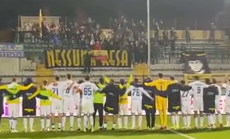Frosinone FROSINONE CALCIO – Pari giallazzurro all’ultimo respiro: 1-1 al 97′! Il tabellino della gara Alessandria Frosinone