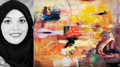 Veroli VEROLI – “Sinfonia a colori”: prima esposizione italiana per la talentuosa kuwaitiana Altaf Al Alì Altaf Al Ali