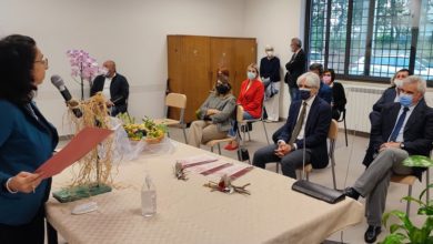 Frosinone Istituto Agrario Frosinone: a breve aggiudicazione appalto nuovo edificio Angeloni Agrario Frosinone