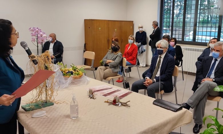 Frosinone Istituto Agrario Frosinone: a breve aggiudicazione appalto nuovo edificio Angeloni Agrario Frosinone