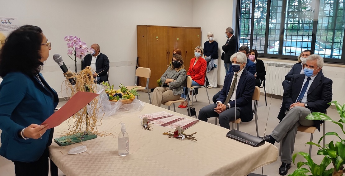 Frosinone Istituto Agrario Frosinone: a breve aggiudicazione appalto nuovo edificio Angeloni Agrario Frosinone