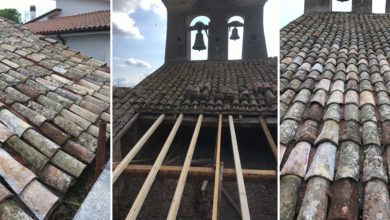 BOVILLE ERNICA – Conservazione dei beni artistici, interventi a San Francesco BOVILLE ERNICA SAN FRANCESCO