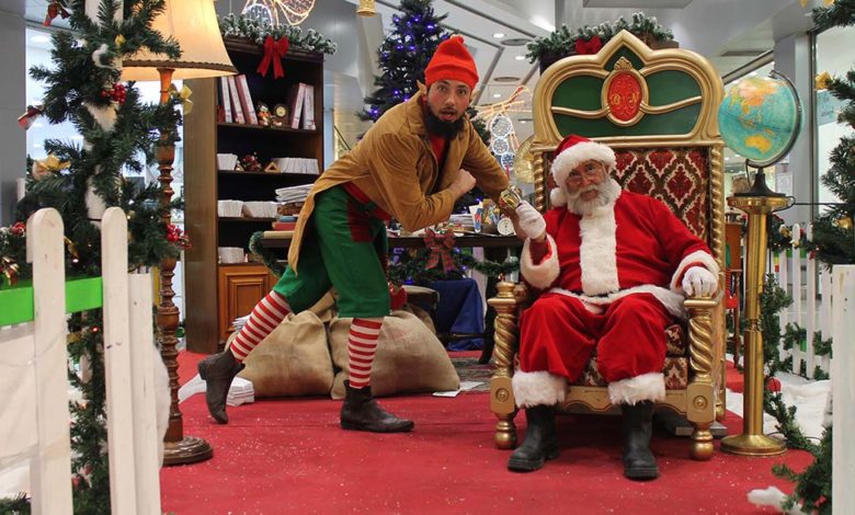 AQUINO – Torna il Magico Villaggio di Babbo Natale Babbo Natale Aquino