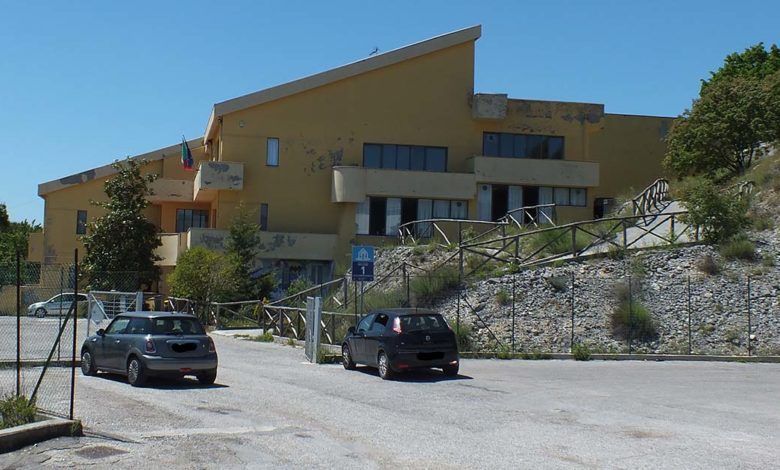 BOVILLE ERNICA – Palestra Media “Armellini”: partiti i lavori di ristrutturazione Boville scuola media Giuseppe Armellini