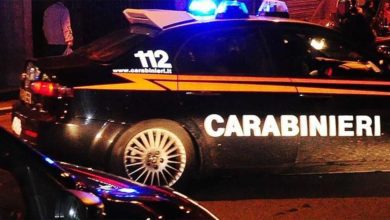 Colpi d’arma da fuoco contro i ladri: un morto CARABINIERI