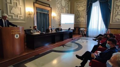 Ferentino Covid e corsi di formazione per le polizie locali: coinvolti oltre 400 tra agenti e professionisti CONV PL