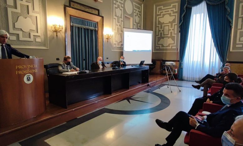 Ferentino Covid e corsi di formazione per le polizie locali: coinvolti oltre 400 tra agenti e professionisti CONV PL