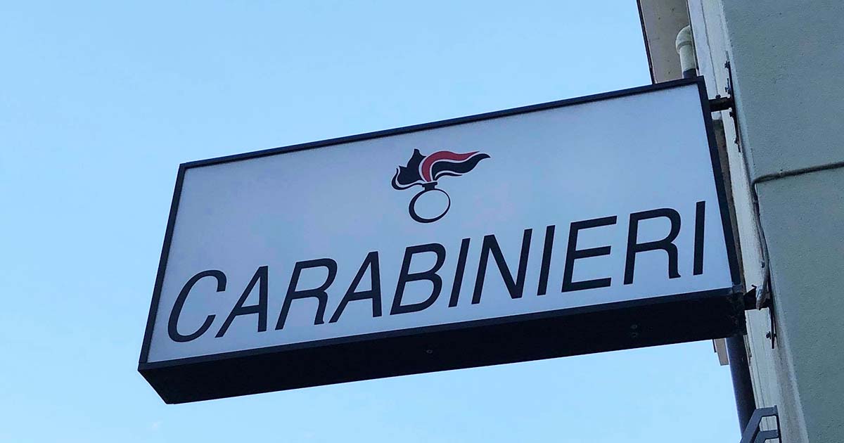Cassino “Detenzione ai fini di spaccio di sostanze stupefacenti”. Arrestato 38 enne con 1,2 Kg di marijuana Carabinieri