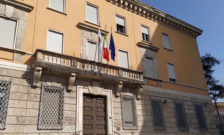 Frosinone FROSINONE – Museo archeologico e pinacoteca al nuovo Palazzo comunale Comune di Frosinone