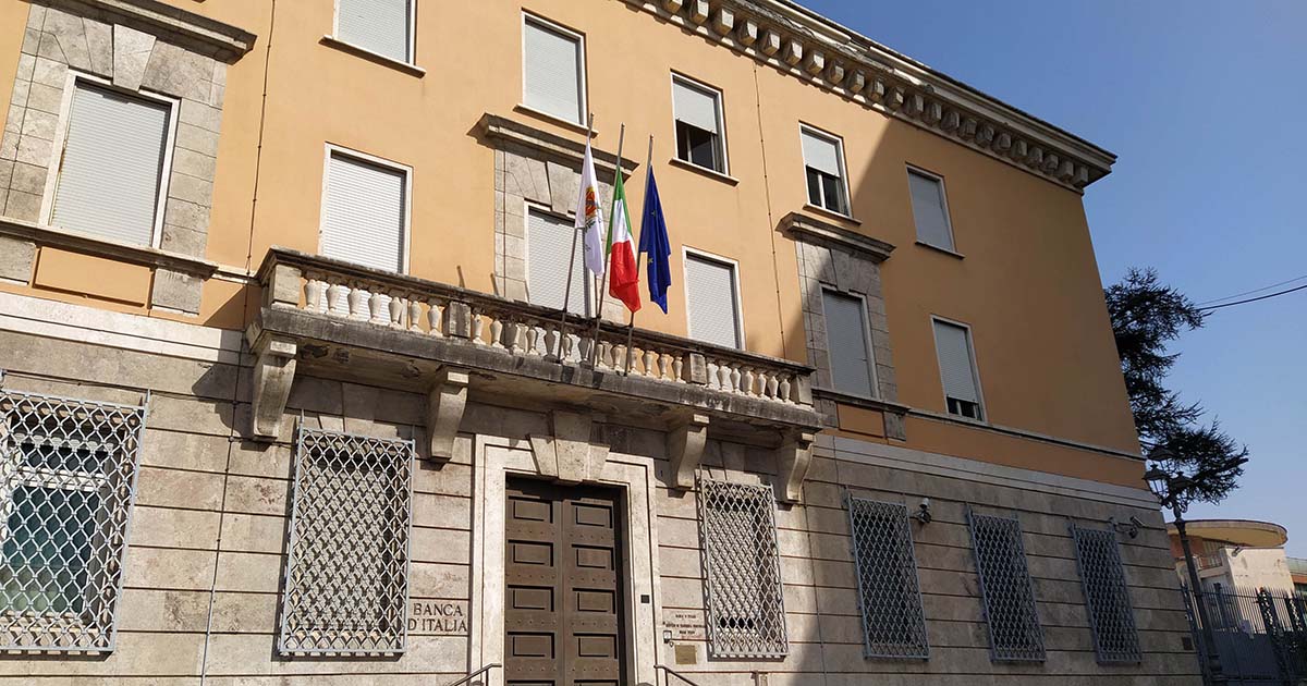 Frosinone FROSINONE – Museo archeologico e pinacoteca al nuovo Palazzo comunale Comune di Frosinone
