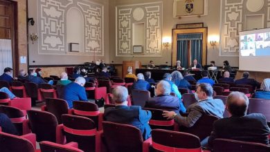 Frosinone FROSINONE – Provincia, la Conferenza dei Sindaci dell’Ato 5 approva Dup e Bilancio di previsione Conferenza sindaci Ato