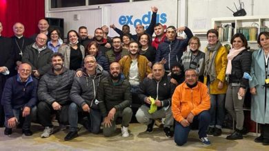 Cassino CASSINO – Exodus, 31a Giornata del Ringraziamento. Maccaro: «Una serata davvero speciale» Exodus Cassino