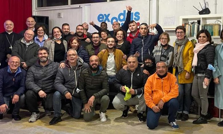Cassino CASSINO – Exodus, 31a Giornata del Ringraziamento. Maccaro: «Una serata davvero speciale» Exodus Cassino