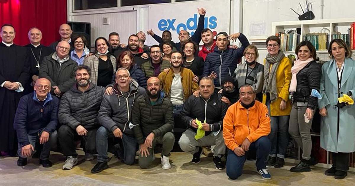 Cassino CASSINO – Exodus, 31a Giornata del Ringraziamento. Maccaro: «Una serata davvero speciale» Exodus Cassino