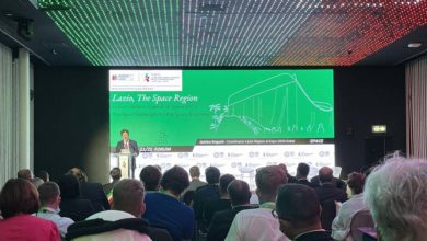 Lazio regione dello Spazio: l’industria del settore si presenta a Expo Dubai Expo Dubai Lazio Regione dello Spazio