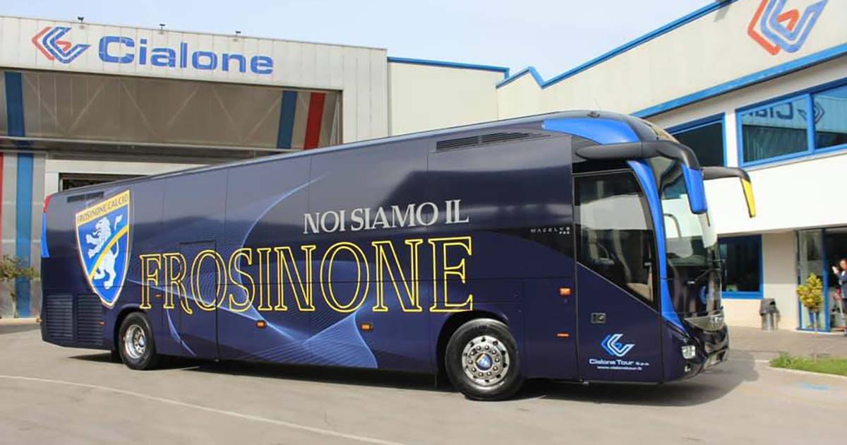 Frosinone FROSINONE CALCIO – I convocati da Fabio Grosso per la sfida all’Alessandria Frosinone Calcio