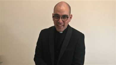 Anagni GAETA – Il 31 ottobre ordinazione presbiterale di don Riccardo Spignesi GAETA Don Riccardo Spignesi