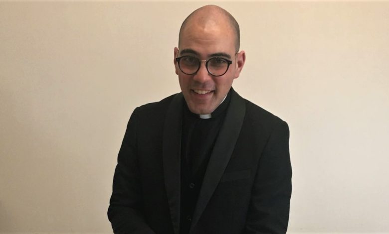 Anagni GAETA – Il 31 ottobre ordinazione presbiterale di don Riccardo Spignesi GAETA Don Riccardo Spignesi