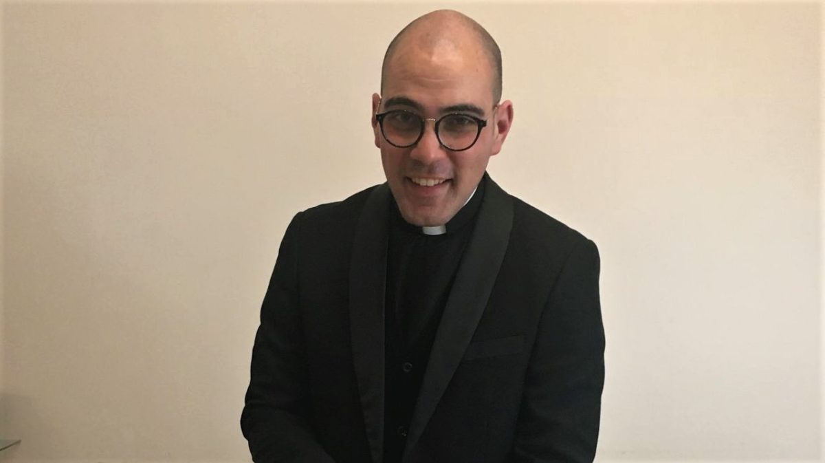 Anagni GAETA – Il 31 ottobre ordinazione presbiterale di don Riccardo Spignesi GAETA Don Riccardo Spignesi