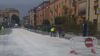 Frosinone FROSINONE – Gasolio in strada: la municipale rintraccia l’autore GASOLIO FROSINONE scaled