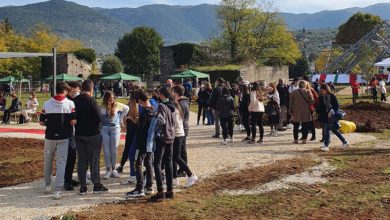 Alatri ALATRI – Inaugurato presso l’IIS “Sandro Pertini” il nuovo “Giardino Botanico” Giardino Botanico Alatri