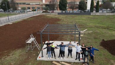 Alatri ALATRI – Venerdì 29 l’inaugurazione del nuovo giardino botanico realizzato dagli studenti del “Pertini” Giardino Botanico Alatri
