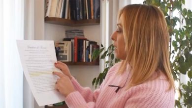 Giorgia Meloni: «Le violenze di sabato scorso sono state agevolate. Lamorgese si dimetta» Giorgia Meloni