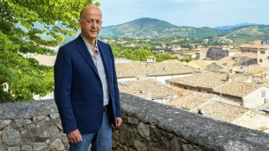 Alatri ALATRI – La ricetta di Maurizio Cianfrocca per una città più “green” Maurizio Cianfrocca