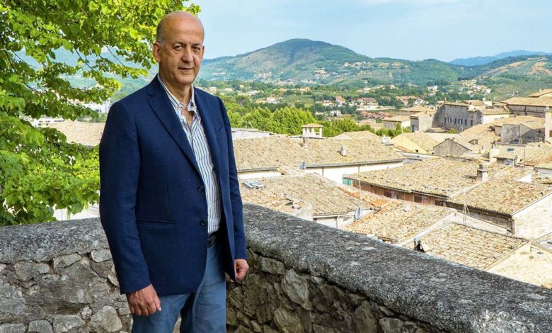 Alatri ALATRI – La ricetta di Maurizio Cianfrocca per una città più “green” Maurizio Cianfrocca