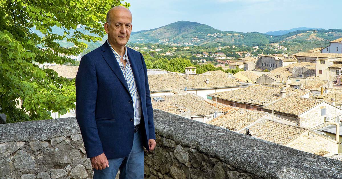 Alatri ALATRI – La ricetta di Maurizio Cianfrocca per una città più “green” Maurizio Cianfrocca