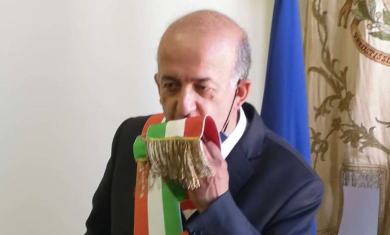 Alatri Le prime parole di Maurizio Cianfrocca da sindaco di Alatri Maurizio Cianfrocca