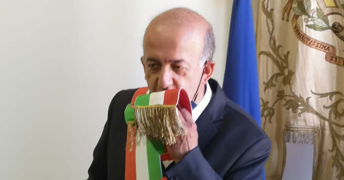 Alatri Le prime parole di Maurizio Cianfrocca da sindaco di Alatri Maurizio Cianfrocca