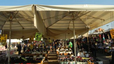 Frosinone FROSINONE – Nuovo look per il mercato a Selva Piana Mercato Selva Piana