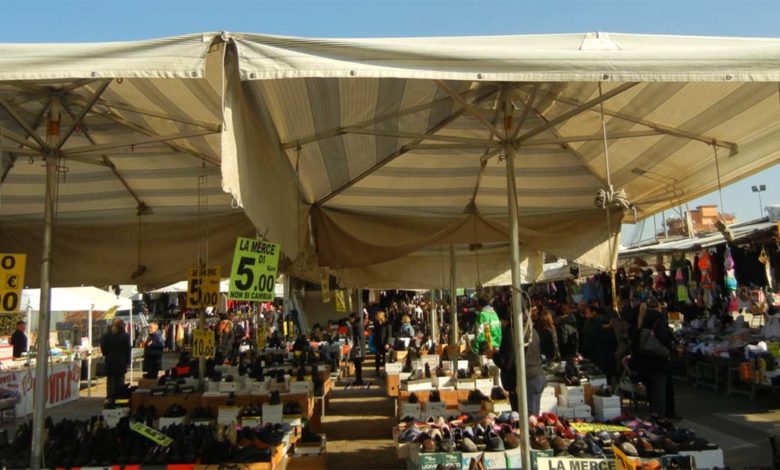 Frosinone FROSINONE – Nuovo look per il mercato a Selva Piana Mercato Selva Piana