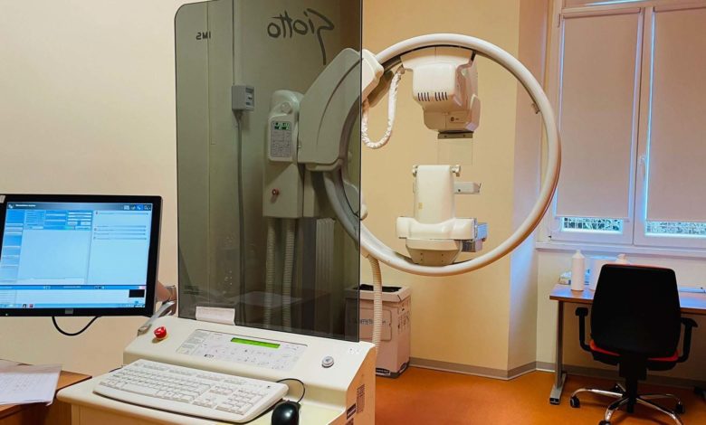ROMA – Al S. Maria della Pietà un nuovo Centro di Screening Mammografico e Senologia Diagnostica Nuovo Centro di Screening Mammografico e Senologia Diagnostica