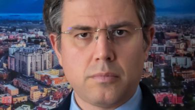 LATINA – Alessio Pagliari: «Cambiamenti climatici mettono a rischio nostra città e Agro Pontino» Pagliari sfondo Latina