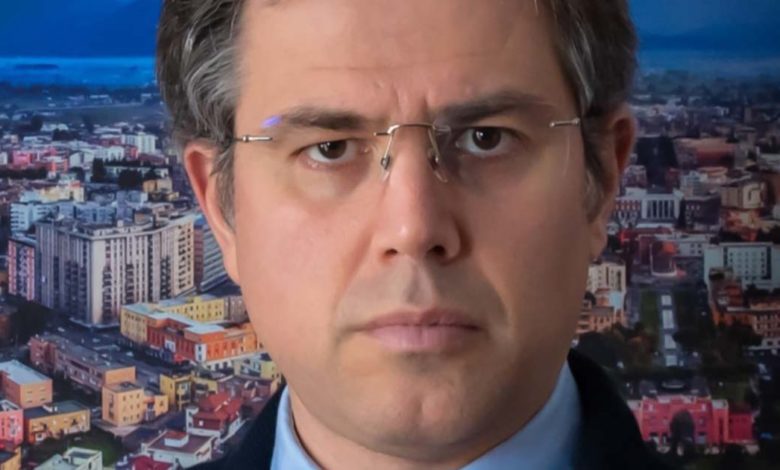 LATINA – Alessio Pagliari: «Cambiamenti climatici mettono a rischio nostra città e Agro Pontino» Pagliari sfondo Latina