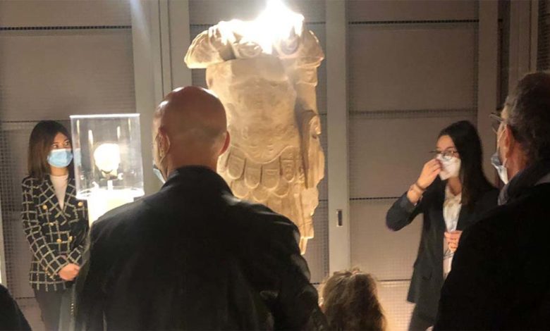 Frosinone FROSINONE – Palazzo comunale, visite guidate nei weekend Palazzo Comunale Frosinone